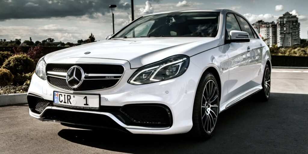 Mercedes-Benz E-Class W212. AMG E 63.
