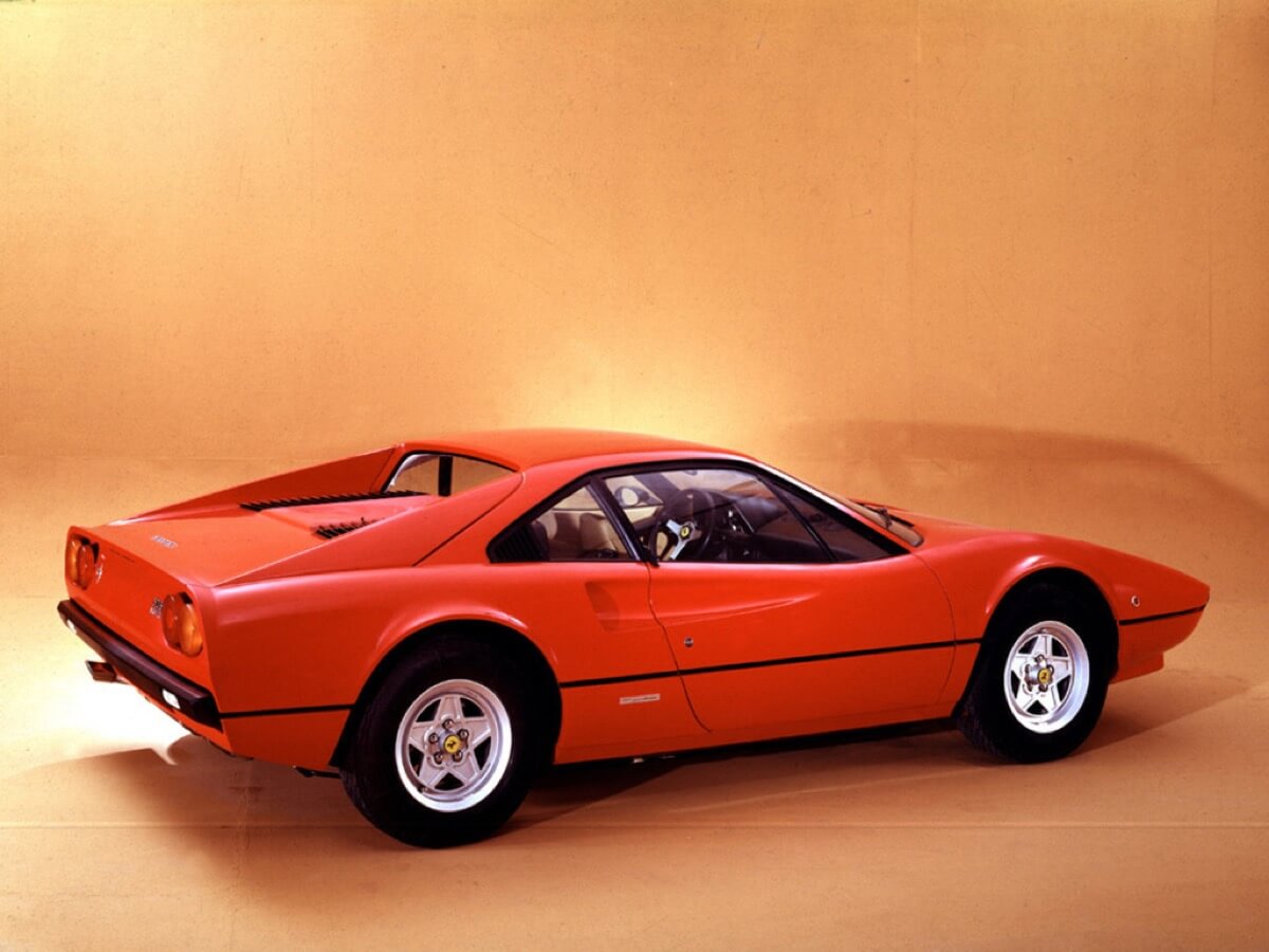 1975-1980 Ferrari 308 GTB
