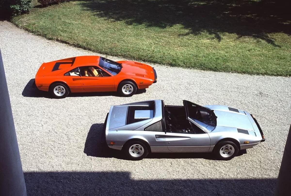 1980-1983 Ferrari 308 GTBi/GTSi