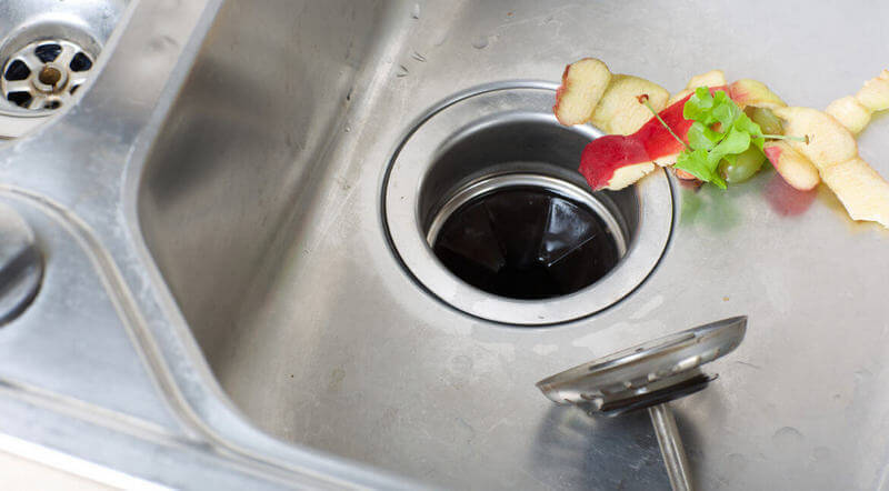 Garbage Disposal seasonal maintenance