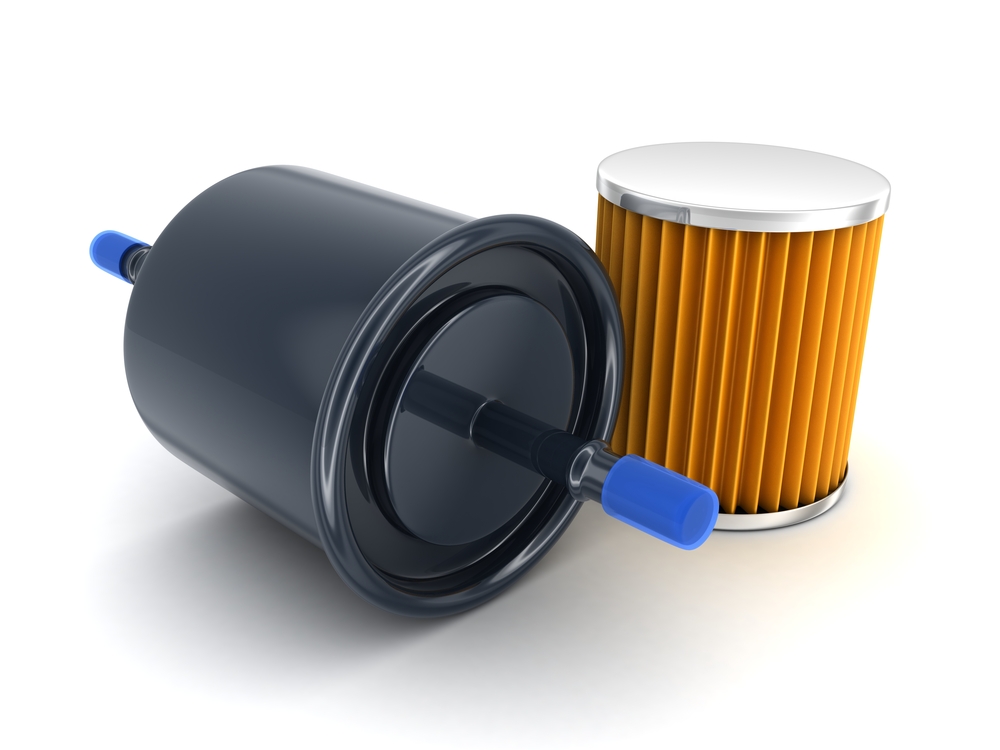 Symptoms of a Bad or Failing Fuel Filter