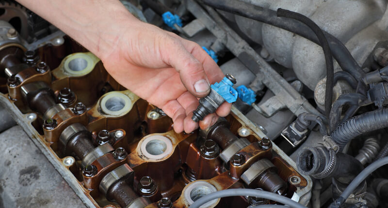 How To Clean Fuel Injectors At Home