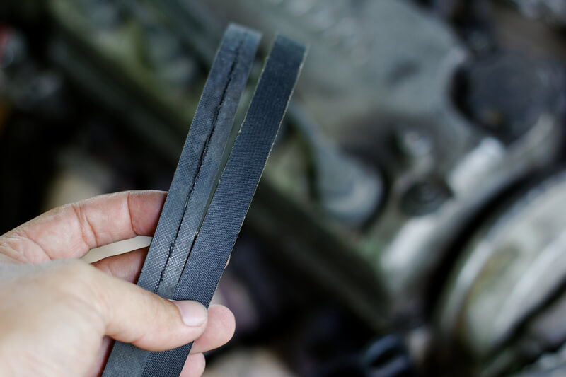 Serpentine Belt What Is It And How To Replace One Yourself
