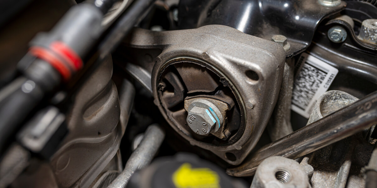 Is Driving with Broken Engine Mounts Safe?